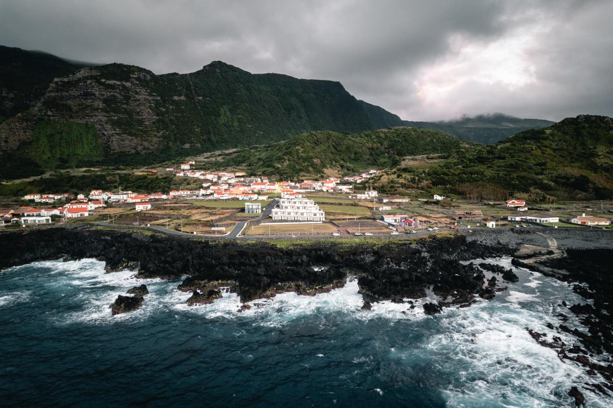 Villas Do Mar Faja Grande Exterior photo